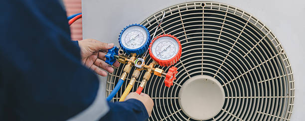 Licensed Hvac service in Oakboro, NC - AAA Pro HVAC